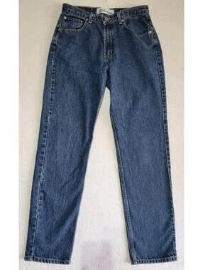 Express Bleus Jeans Womens 11/12 Straight Leg